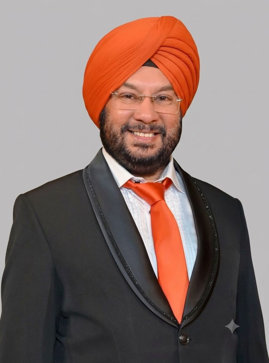 CHARANJIT SINGH