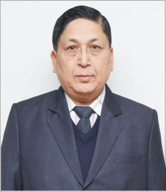 Ramesh Gaba